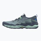 Men's running shoes Mizuno Wave Daichi 9 GTX citadel/violet indigo/bay