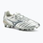 Men's football boots Mizuno Monarcida Neo III Pro Md galaxy silver/8605 c