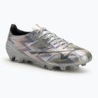 Men's football boots Mizuno α II Pro Md galaxy silver/8605 c/gold