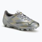 Children's football boots Mizuno α II Select Jr Md galaxy silver/8605 c/gold