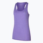 Women's running tank top Mizuno Impulse Core Tank paisley purple