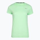Women's running shirt Mizuno Core Tee neo mint