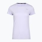 Women's running shirt Mizuno Core Tee thistle