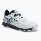Tennis shoes Mizuno Wave Medal Neo white/neo mint/india ink