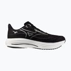 Men's running shoes Mizuno Wave Rider 29 Black sand/quiet shade/black