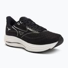 Men's running shoes Mizuno Wave Rider 29 Black sand/quiet shade/black