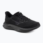Mizuno Revolt 4 black/iron gate/harbor mist running shoe