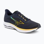Men's running shoes Mizuno Wave Ultima 16 baritone blue/citrus/capri breze