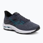 Men's running shoes Mizuno Wave Equate 9 odyssey gray/capri breeze/black