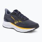 Men's running shoes Mizuno Wave Serene 2 baritone blue/citrus/odyssey g