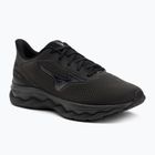 Men's running shoes Mizuno Wave Serene 2 black sand/iron gate/black