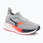 Men's running shoes Mizuno Neo Zen odyssey gray/silver/citrus
