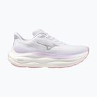 Women's running shoes Mizuno Wave Sky 9 white/silver/orchid petal