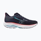 Women's running shoes Mizuno Wave Ultima 16 vintage odyssey gray/icelandic blue/ca