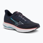 Women's running shoes Mizuno Wave Ultima 16 vintage odyssey gray/icelandic blue/ca