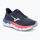Women's running shoes Mizuno Wave Horizon 8 odyssey gray/white/striking co