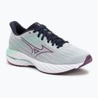 Women's running shoes Mizuno Wave Inspire 21 pearl blue/dark purple/ice green