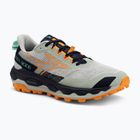Men's running shoes Mizuno Wave Mujin 11 mercury/tangelo/tangelo