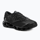Men's Mizuno Wave Prophecy Ls Gtx silver/silver/nimbus cloud shoes