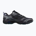 Mizuno MXR odyssey gray/black/deep teal shoes