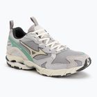 Shoes Mizuno Wave Rider 10 Premium opal gray/pristine/creme de menthe