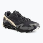 Men's shoes Mizuno Wave Rider 10 Cordura black sand/quiet shade/banana crape