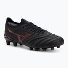 Mizuno Morelia Neo IV β Japan Md black/morelia 40th red/black men's football boots