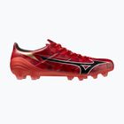 Mizuno men's football boots α II Elite Md morelia 40th red/black/gold