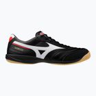 Football boots Mizuno Morelia Sala Pro IN black/white/chinese red