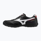 Football boots Mizuno Morelia Sala Pro TF black/white/chinese red