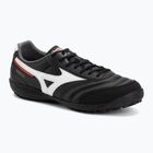 Football boots Mizuno Morelia Sala Pro TF black/white/chinese red