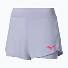 Women's shorts Mizuno Flex W icelandic blue