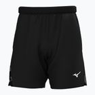 Men's Mizuno Daybreakers 8 In Amplify shorts black/grape leaf