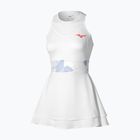 Mizuno Daybreakers dress white/icelandic blue