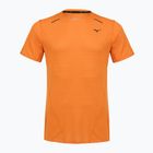 Men's running top Mizuno Tech Light DAF tangelo