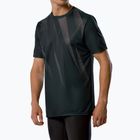 Men's running shirt Mizuno Core Graphic Tee black