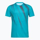 Men's Mizuno Core Graphic Tee capri breeze running shirt
