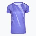 Women's running shirt Mizuno Core Graphic Tee iris bloom