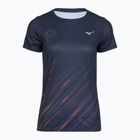 Women's running shirt Mizuno Summer Pack QD Tee hanabi