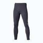 Men's running leggings Mizuno Active Warmalite Long odyssey grey