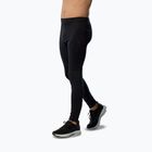 Men's running leggings Mizuno Trail Multipocket Long black