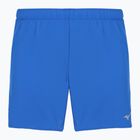 Men's Mizuno Core 5.5" running shorts princess blue