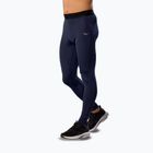 Men's running leggings Mizuno Impulse Core Long baritone blue