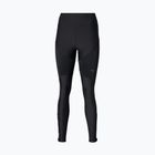 Women's running leggings Mizuno Tech Thermal Charge Long black