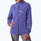 Women's running jacket Mizuno Waterproof 20K ER iris bloom