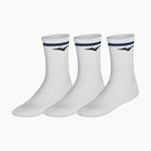 Socks Mizuno Training With Line 3 pairs white/estate blue