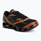 Shoes Mizuno Wave Prophecy LS black sand/black/autumn sunset