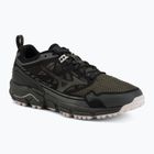 Shoes Mizuno Wave Daichi LS forest night/black/silver birch