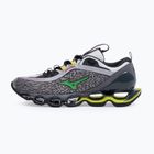 Shoes Mizuno Wave Prophecy 13.2 quiet shade/vibrant green