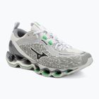 Shoes Mizuno Wave Prophecy 13.2 harbor mist/black/vibrant green